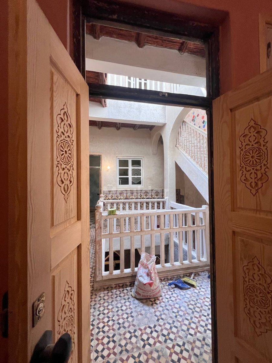 Riad d'Exception à Vendre : 6 Chambres au Cœur d'Essaouira - Photo 10