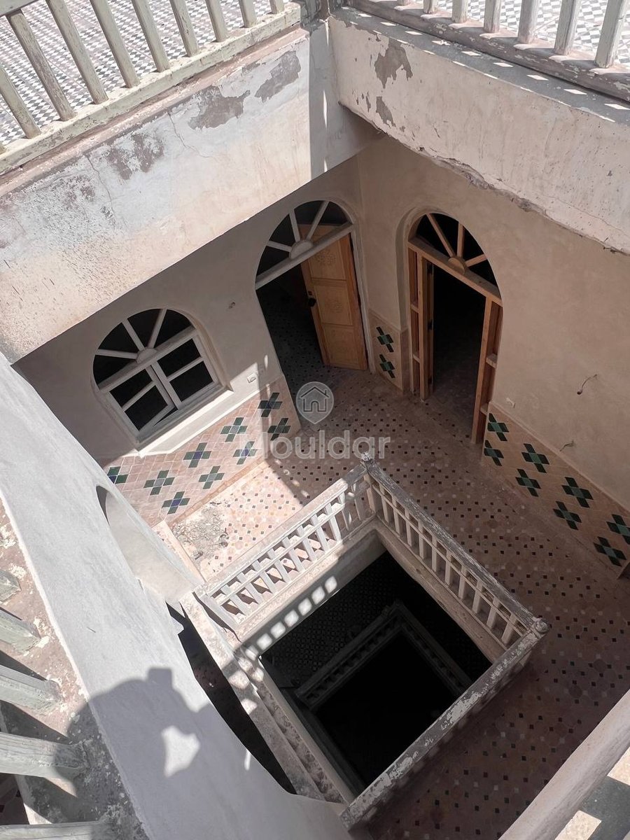 Riad d'Exception à Vendre : 6 Chambres au Cœur d'Essaouira - Photo 14