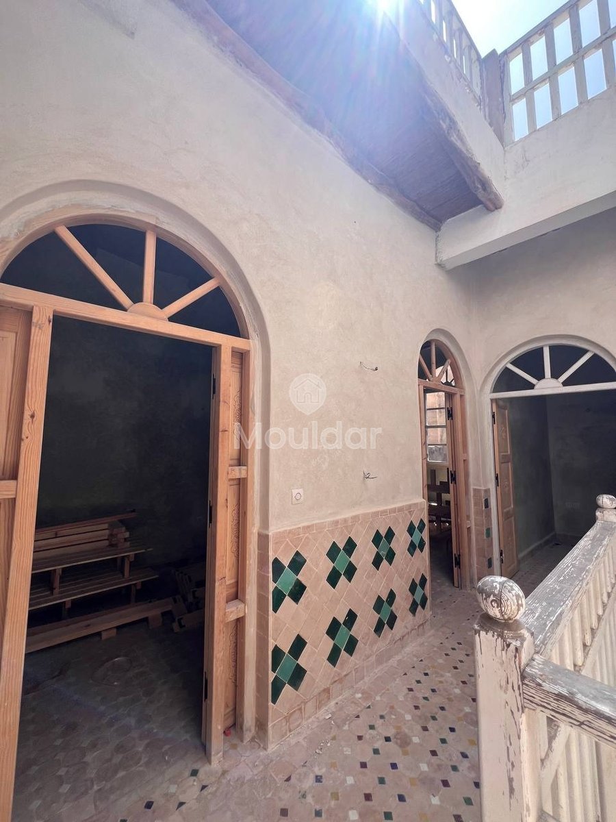 Riad d'Exception à Vendre : 6 Chambres au Cœur d'Essaouira - Photo 15