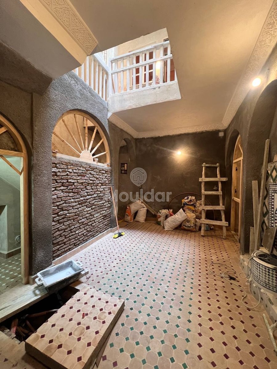 Riad d'Exception à Vendre : 6 Chambres au Cœur d'Essaouira - Photo 27