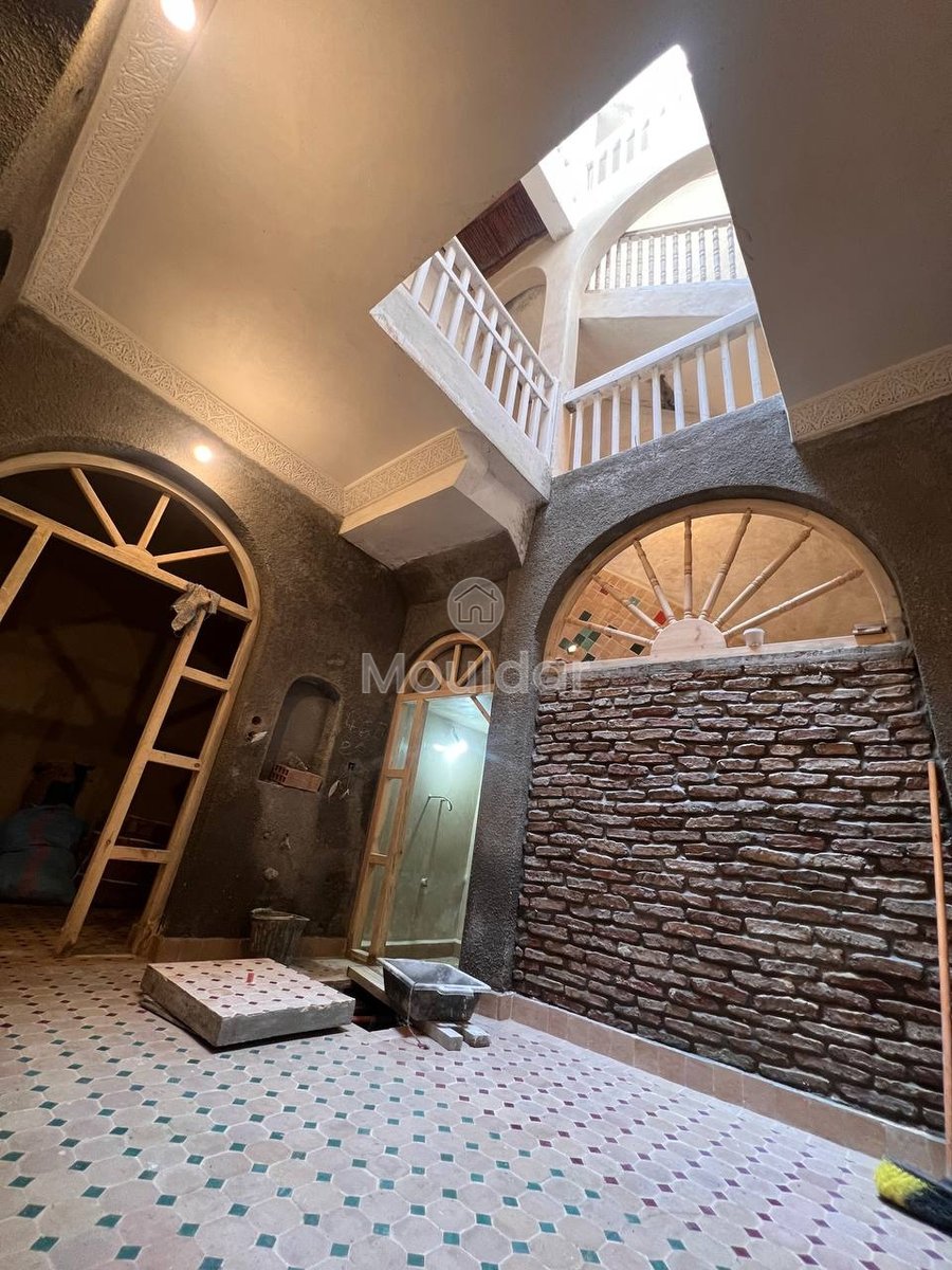 Riad d'Exception à Vendre : 6 Chambres au Cœur d'Essaouira - Photo 8