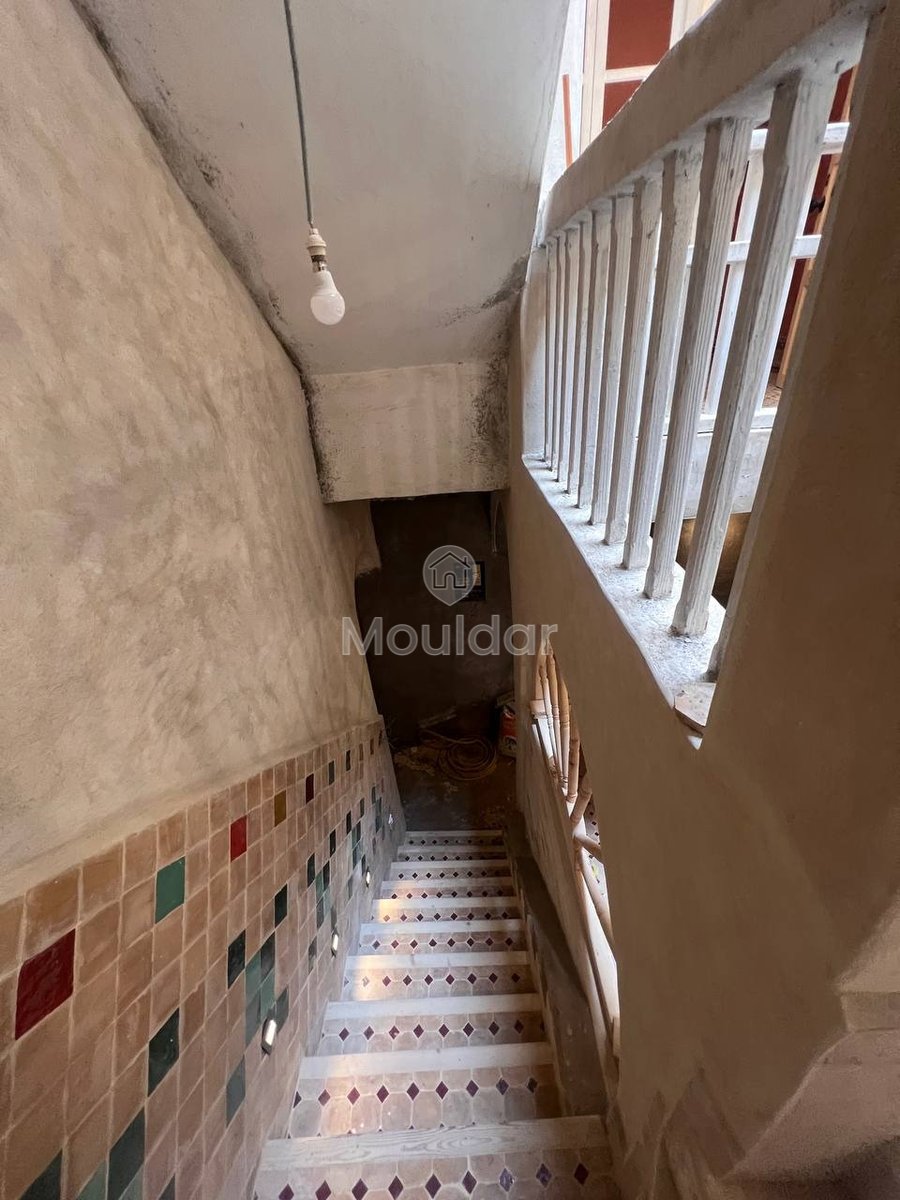 Riad d'Exception à Vendre : 6 Chambres au Cœur d'Essaouira - Photo 5