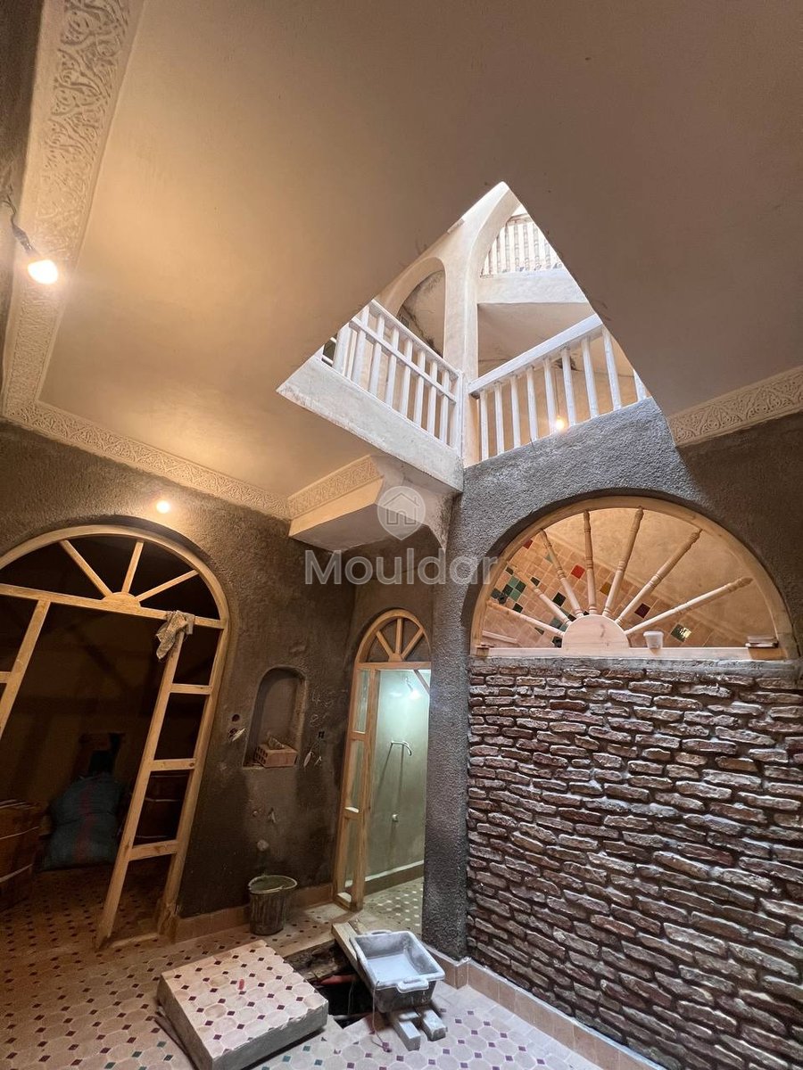 Riad d'Exception à Vendre : 6 Chambres au Cœur d'Essaouira - Photo 25
