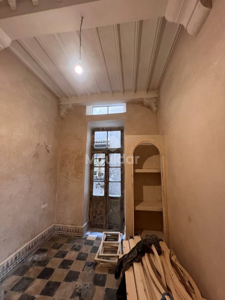 Riad d'Exception à Vendre : 6 Chambres au Cœur d'Essaouira - Photo 22