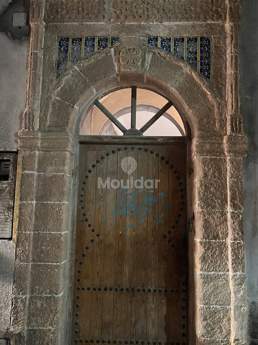 Riad d'Exception à Vendre : 6 Chambres au Cœur d'Essaouira - Photo 3