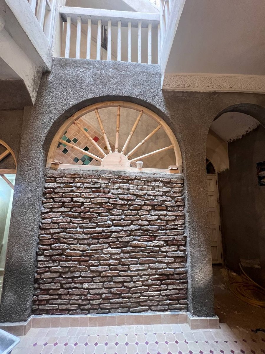 Riad d'Exception à Vendre : 6 Chambres au Cœur d'Essaouira - Photo 2