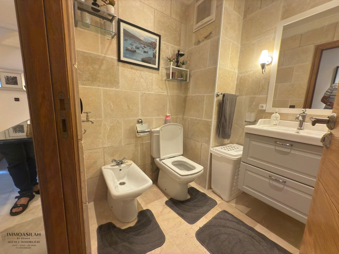 Appartement haut standing meublé à vendre Asilah - Photo 18