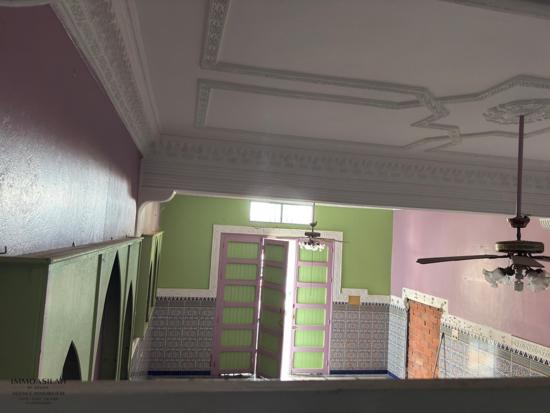 LOCAL COMMERCIAL À SAISIR – CENTRE-VILLE D’ASILAH - Photo 2