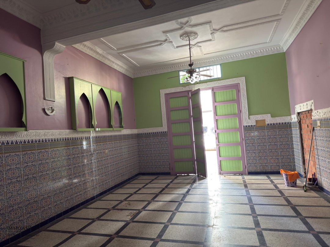 LOCAL COMMERCIAL À SAISIR – CENTRE-VILLE D’ASILAH - Photo 1