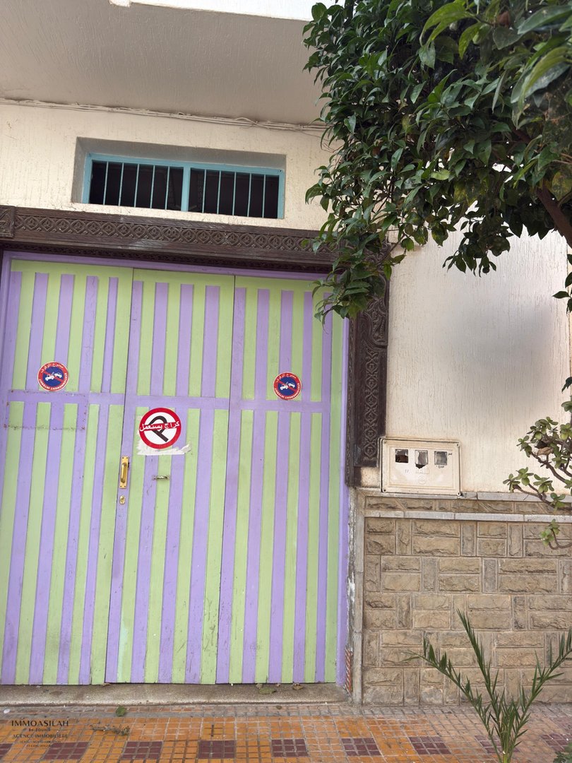 LOCAL COMMERCIAL À SAISIR – CENTRE-VILLE D’ASILAH - Photo 5