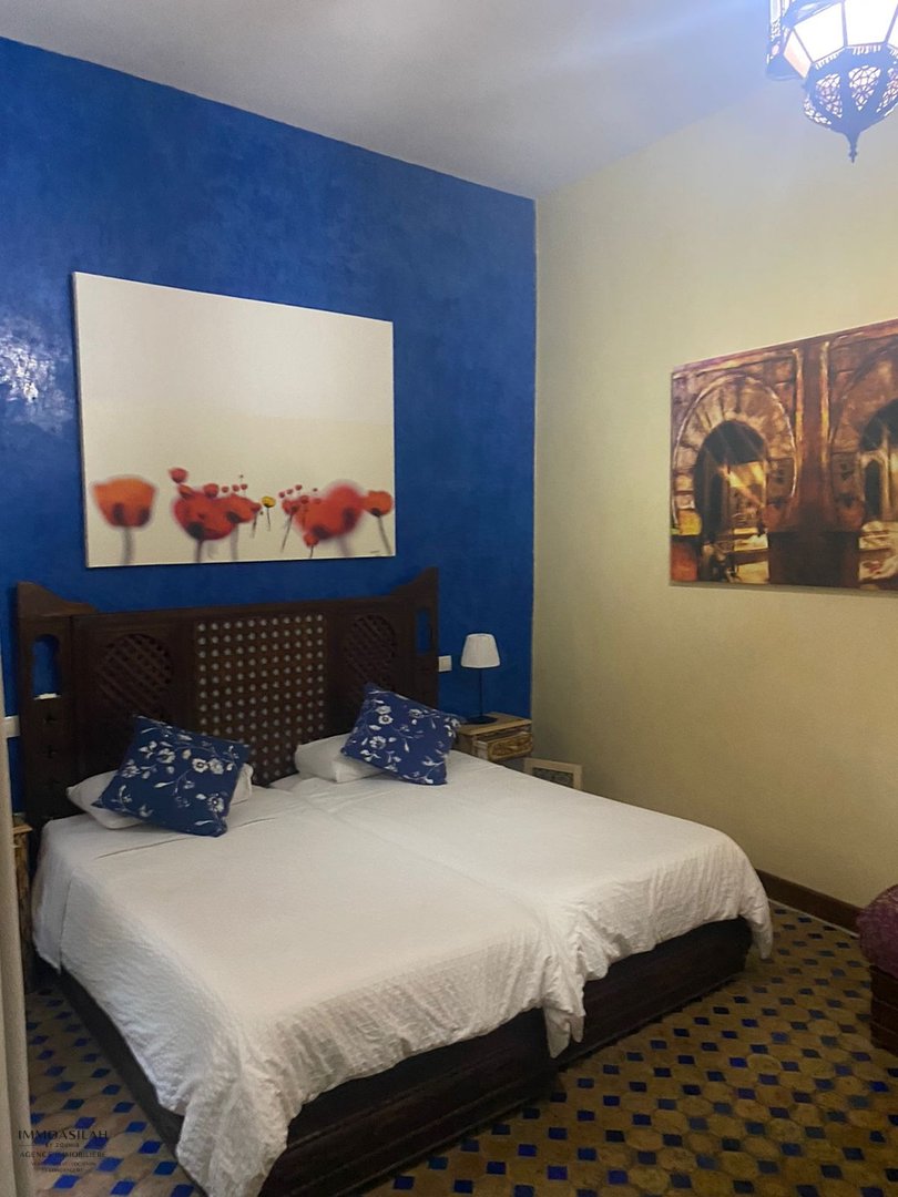 Riad à vendre ancienne médina Asilah - Photo 1