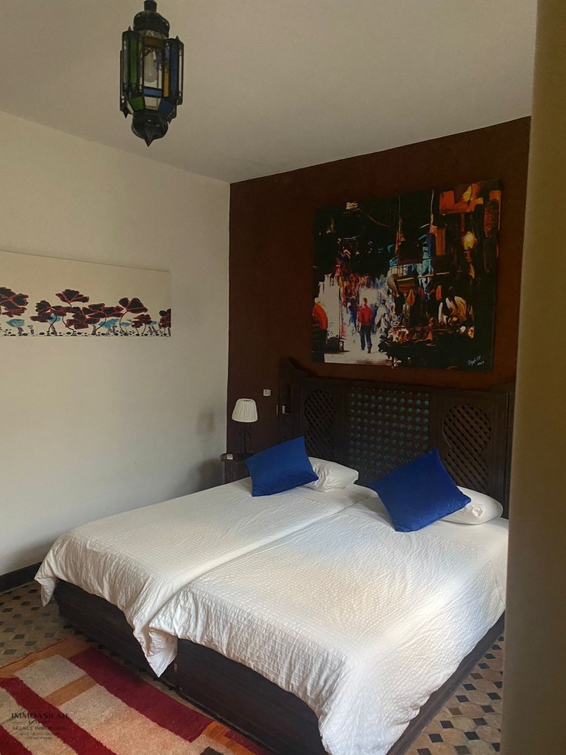 Riad à vendre ancienne médina Asilah - Photo 2