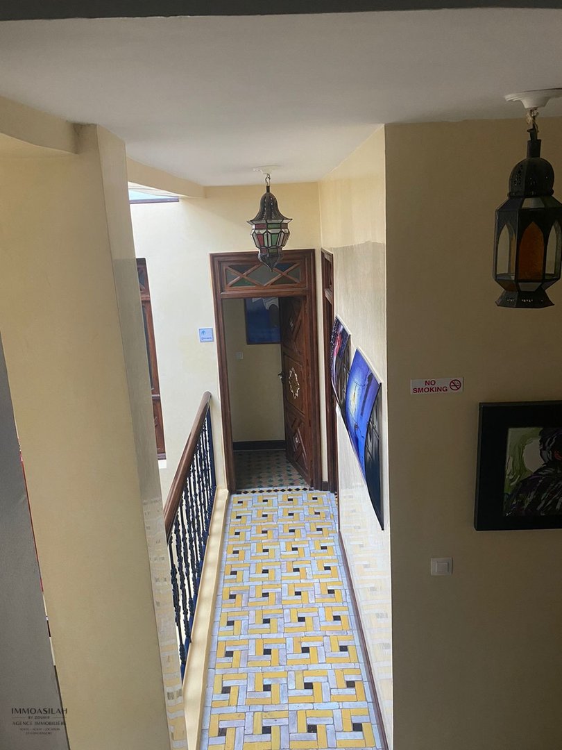 Riad à vendre ancienne médina Asilah - Photo 7