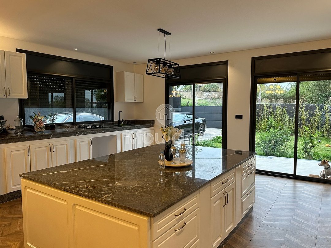 El Menzeh'de İstisnai Villa: Satılık 5 Yatak Odası - Photo 5