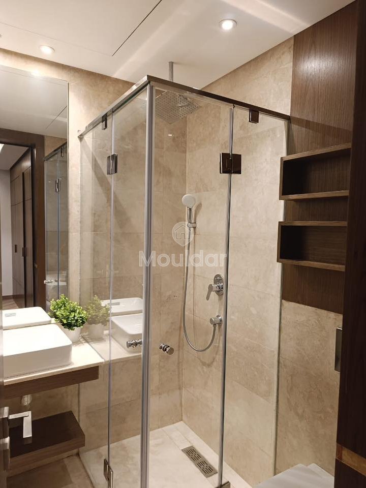 Casablanca'da kiralık geniş bir daire: 3 modern yatak odası - Photo 9