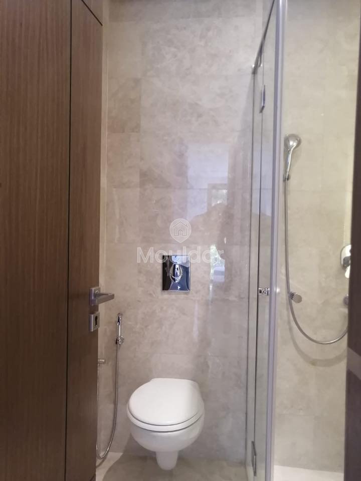 Casablanca'da kiralık geniş bir daire: 3 modern yatak odası - Photo 12