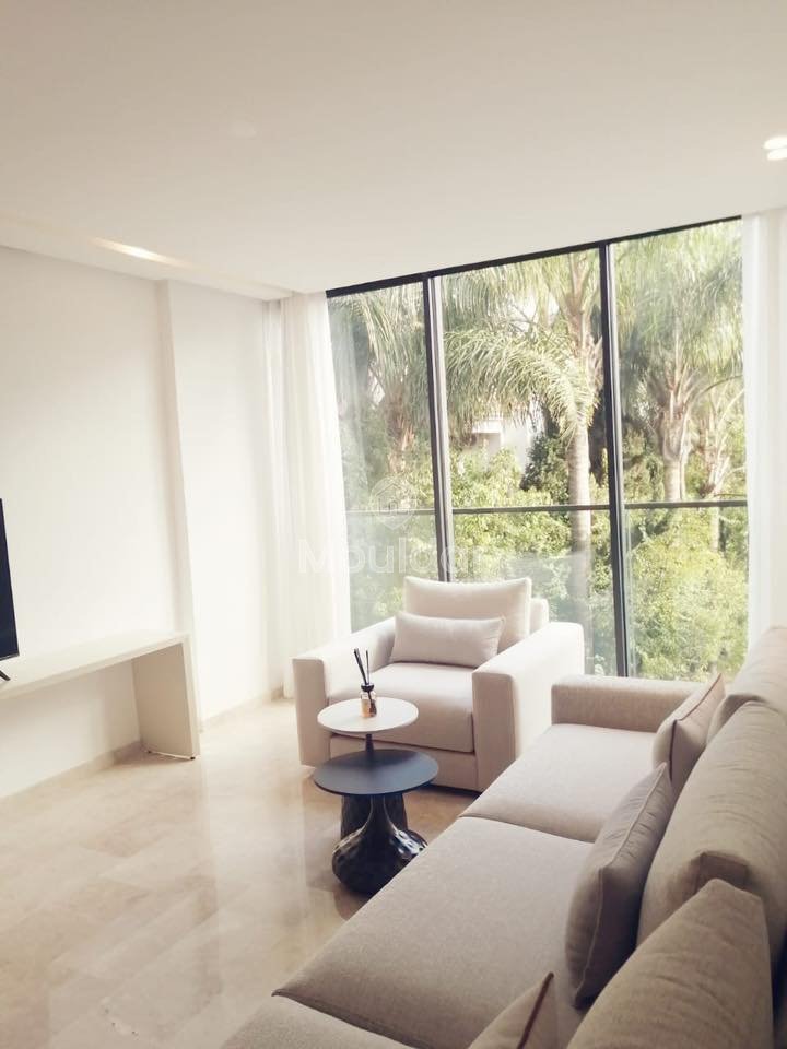 Casablanca'da kiralık geniş bir daire: 3 modern yatak odası - Photo 2