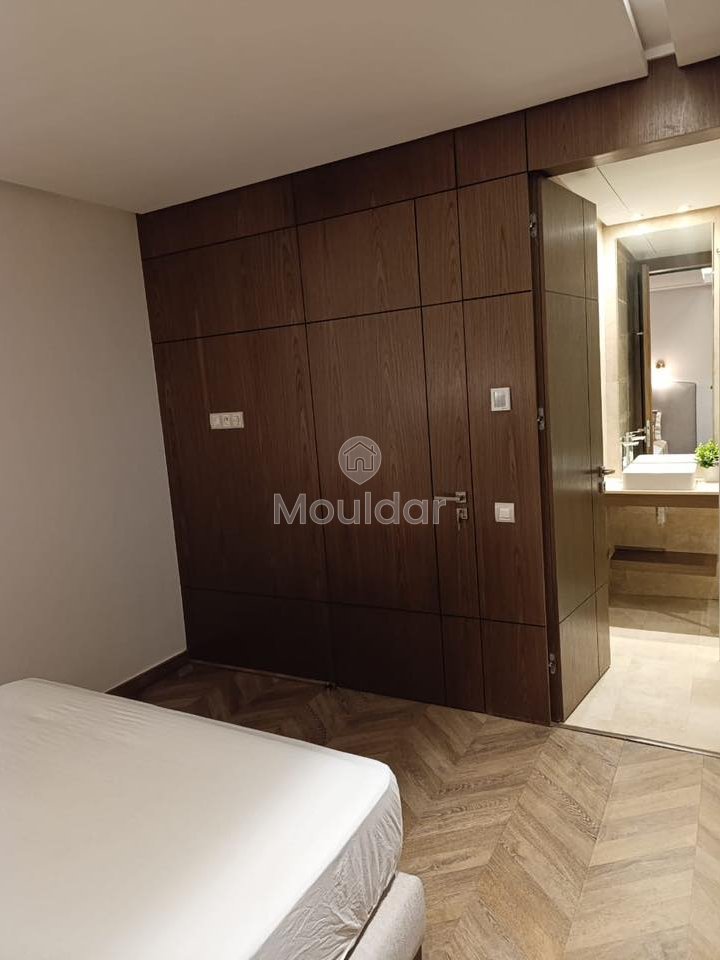 Casablanca'da kiralık geniş bir daire: 3 modern yatak odası - Photo 6