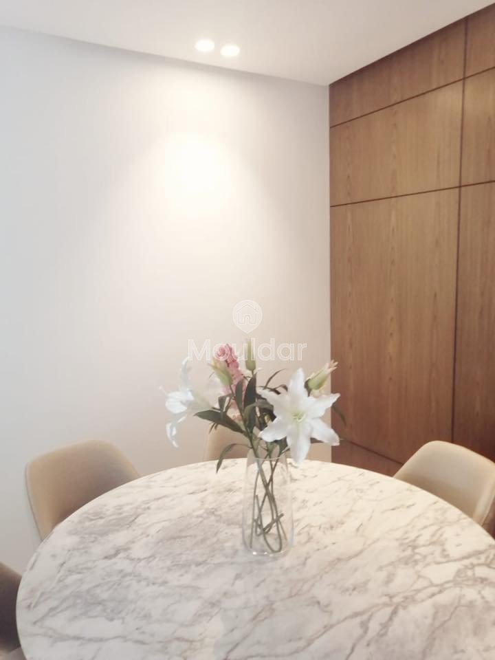 Casablanca'da kiralık geniş bir daire: 3 modern yatak odası - Photo 7