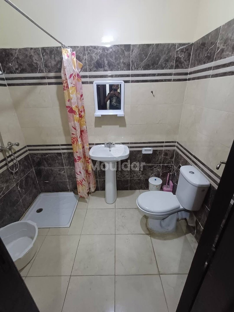 Marrakeş Mabrouka'da kiralık büyüleyici 2 odalı daire - Photo 9