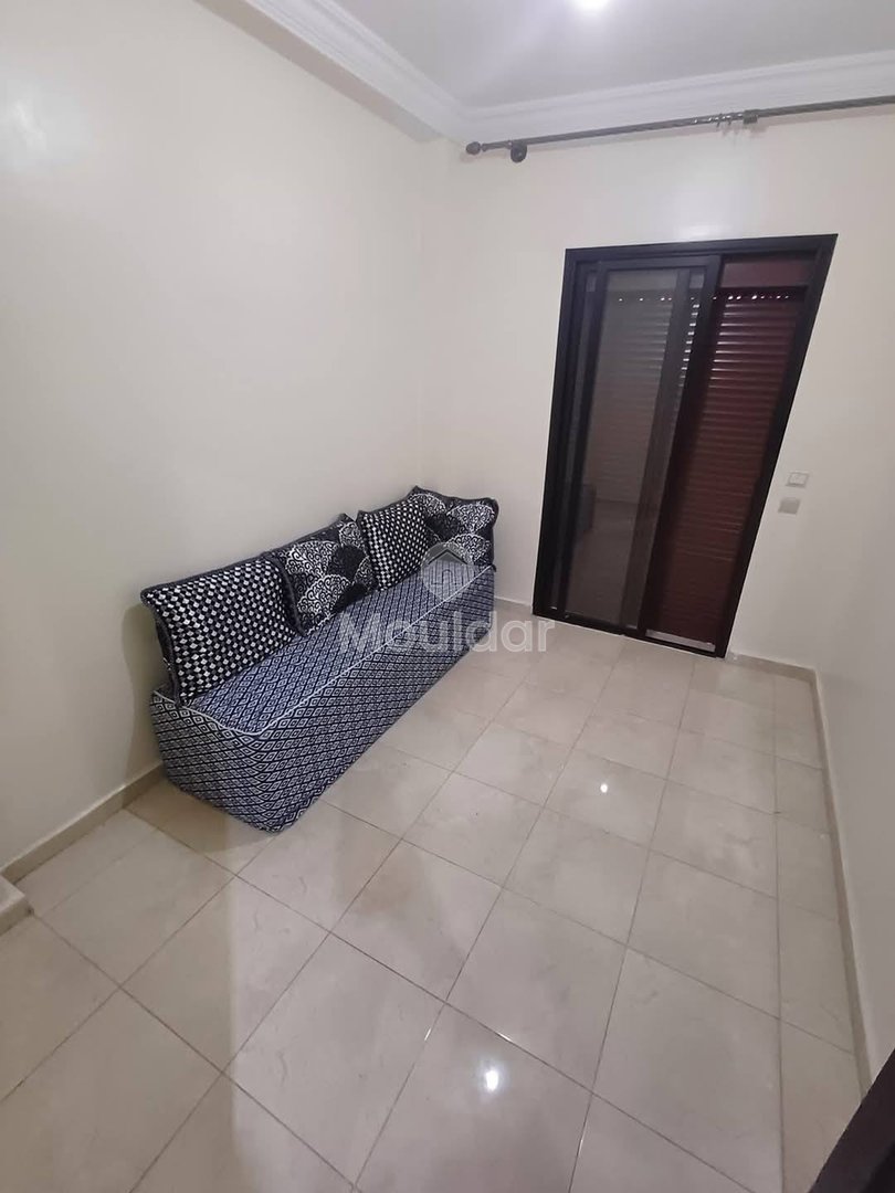 Marrakeş Mabrouka'da kiralık büyüleyici 2 odalı daire - Photo 3