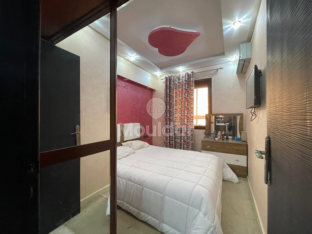 شقة رائعة غرفة نومين للبيع في مراكش - مبروكة - Photo 5