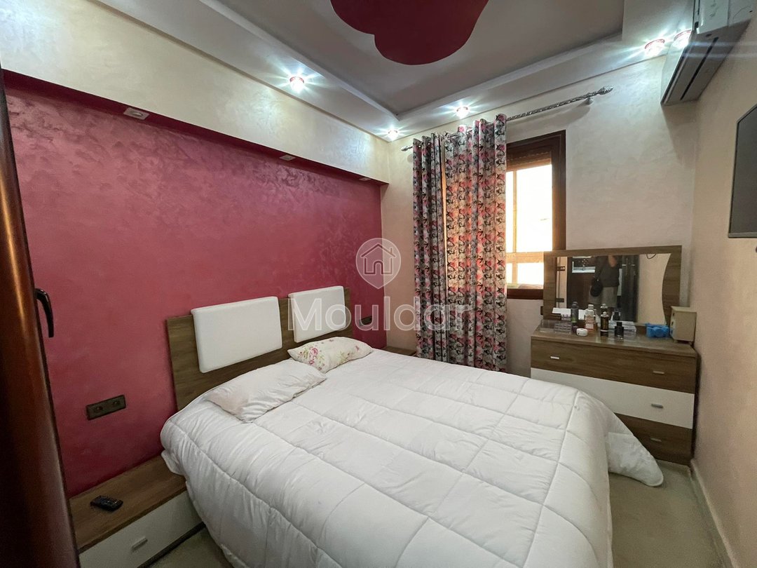 شقة رائعة غرفة نومين للبيع في مراكش - مبروكة - Photo 4