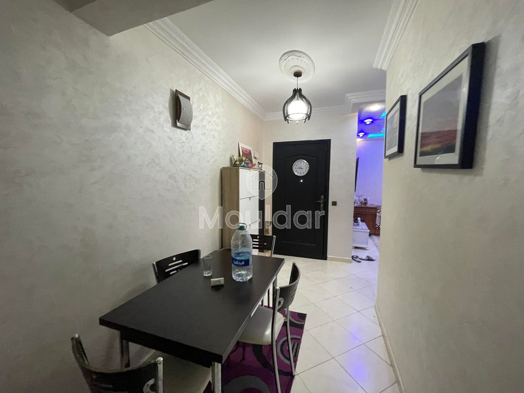 شقة رائعة غرفة نومين للبيع في مراكش - مبروكة - Photo 7