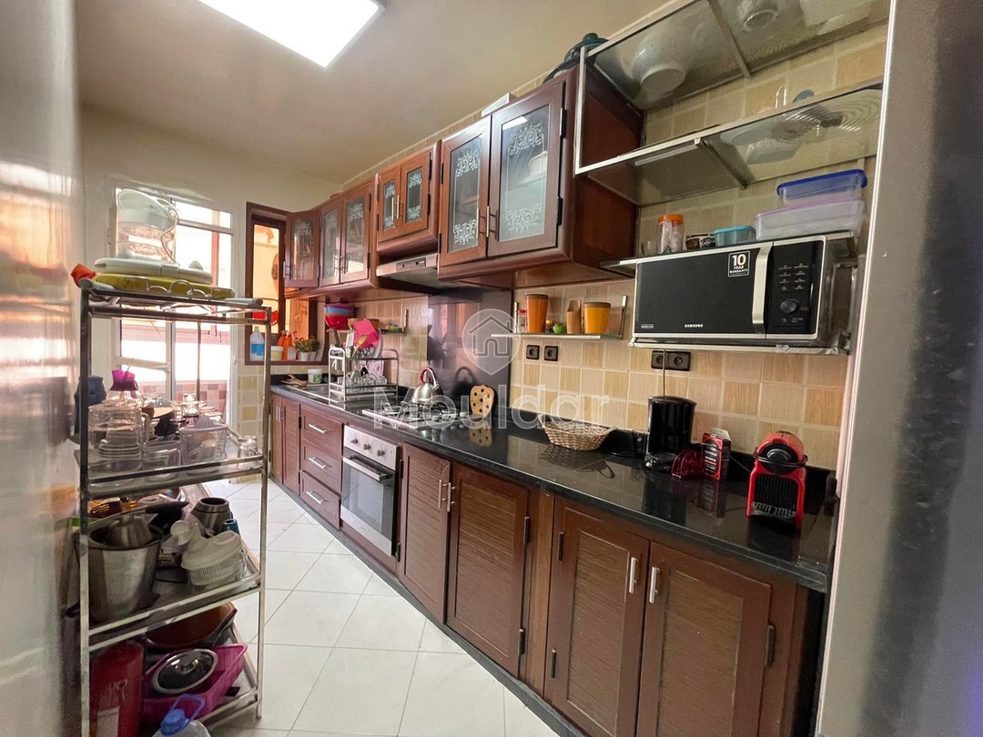 شقة رائعة غرفة نومين للبيع في مراكش - مبروكة - Photo 9