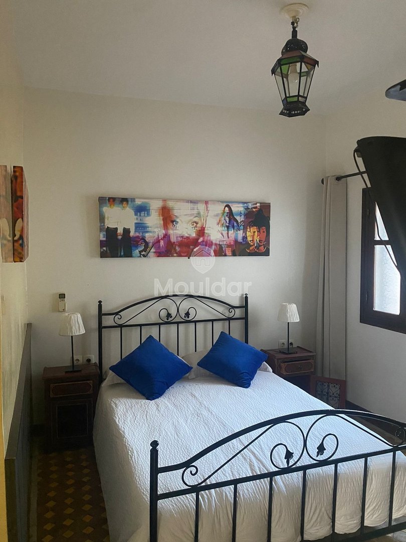 رياض للبيع في أصيلة: 7 غرف، 300 متر مربع من السحر - Photo 4