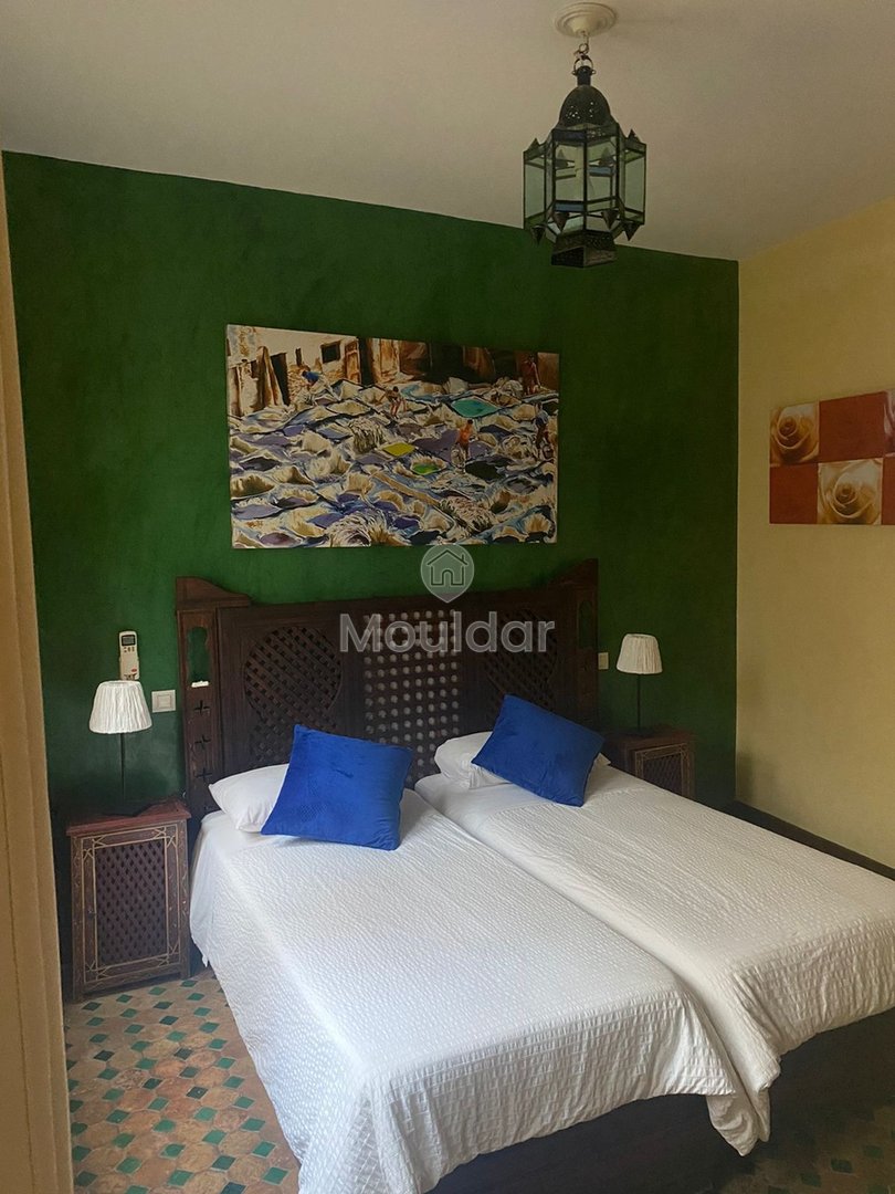 رياض للبيع في أصيلة: 7 غرف، 300 متر مربع من السحر - Photo 3