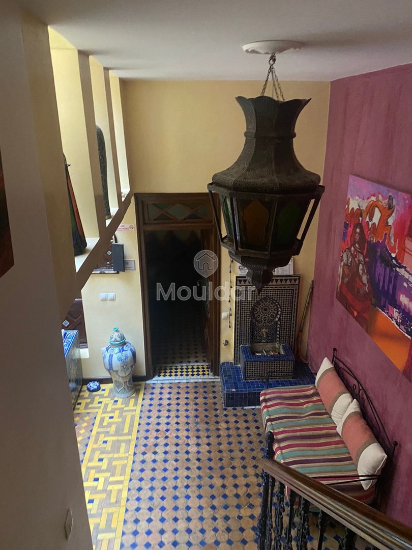 رياض للبيع في أصيلة: 7 غرف، 300 متر مربع من السحر - Photo 9