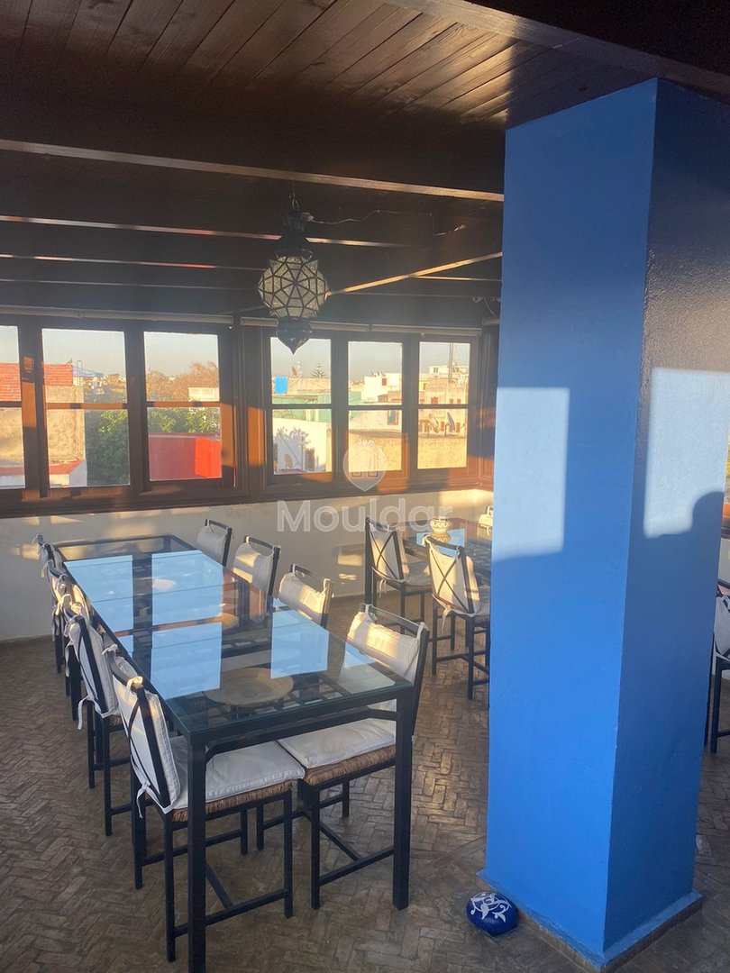 رياض للبيع في أصيلة: 7 غرف، 300 متر مربع من السحر - Photo 11