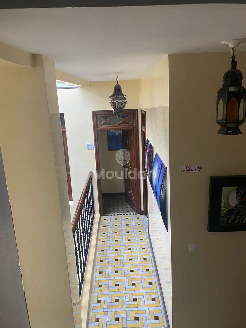 رياض للبيع في أصيلة: 7 غرف، 300 متر مربع من السحر - Photo 7