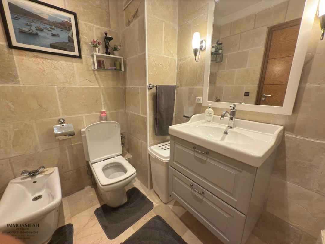 Appartement haut standing meublé à vendre Asilah - Photo 19