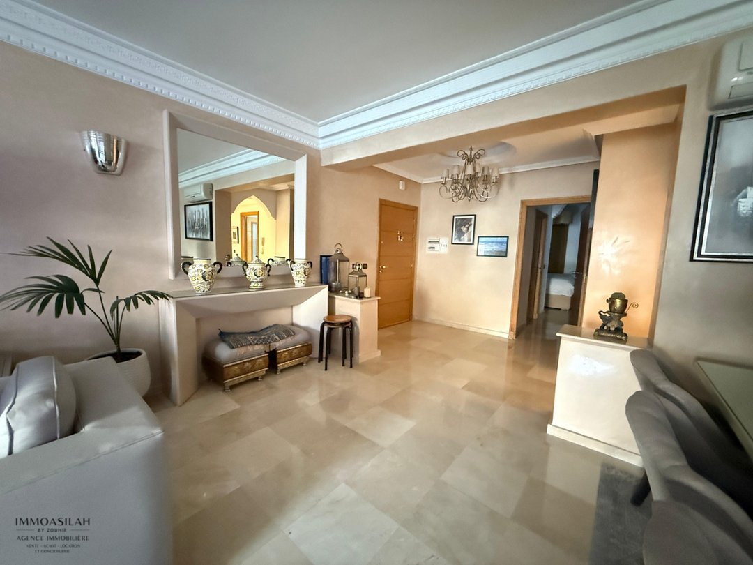 Appartement haut standing meublé à vendre Asilah - Photo 6