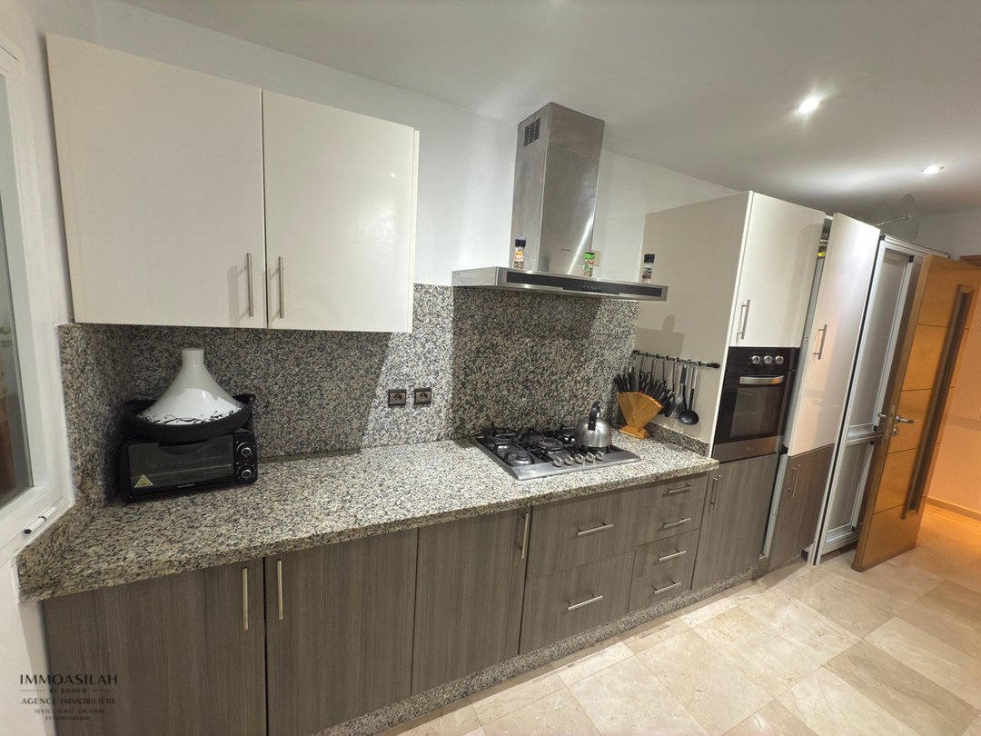 Appartement haut standing meublé à vendre Asilah - Photo 15