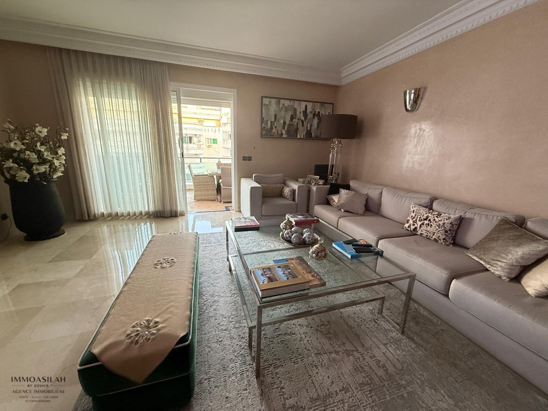 Appartement haut standing meublé à vendre Asilah - Photo 1