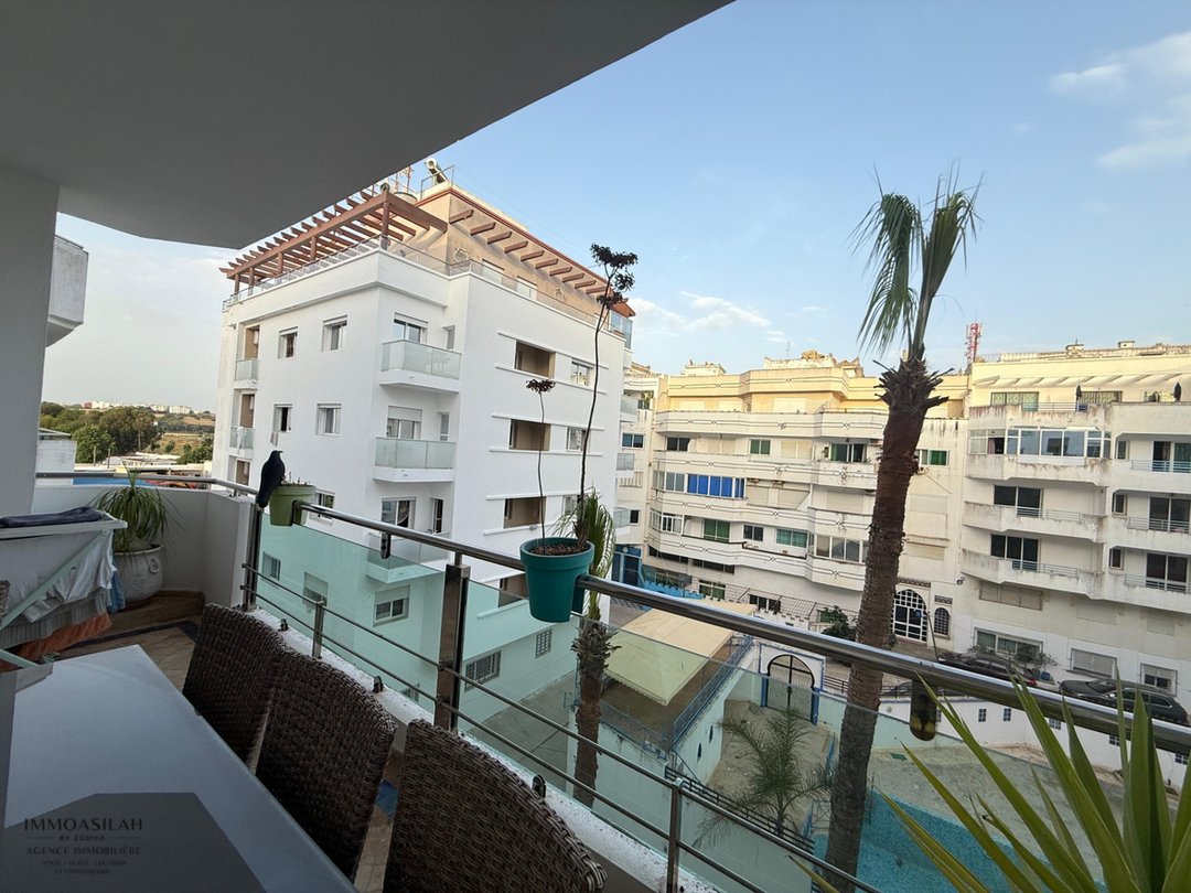 Appartement haut standing meublé à vendre Asilah - Photo 7