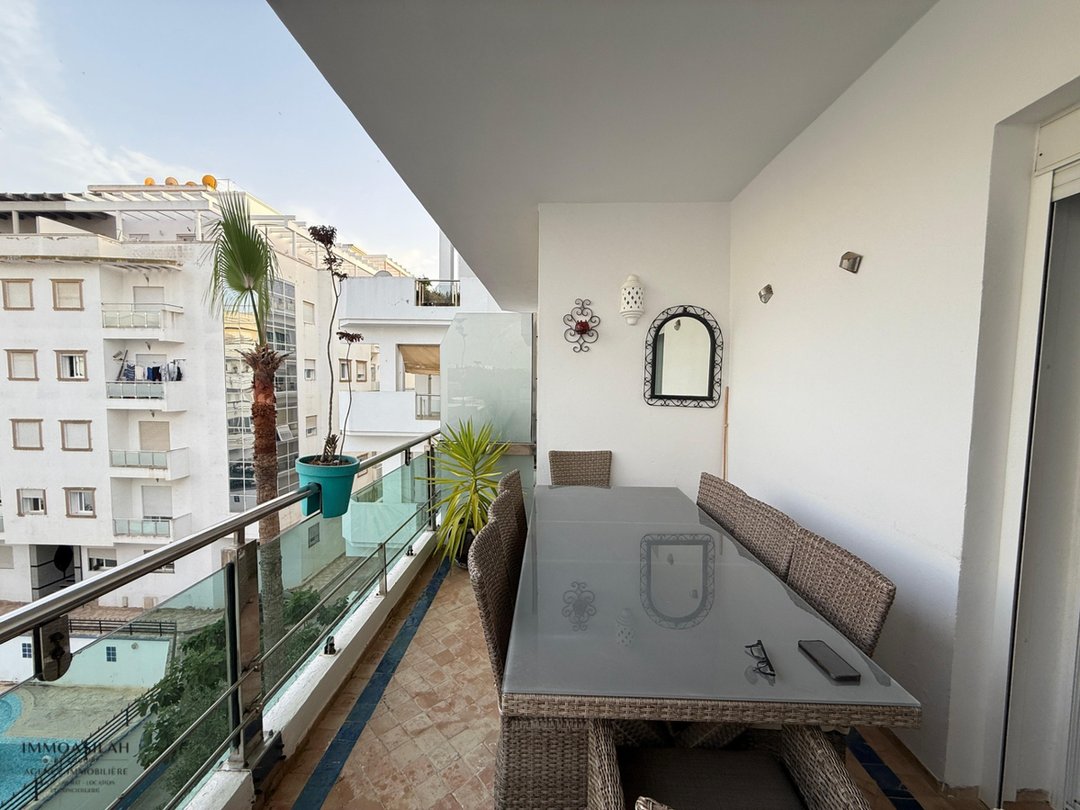 Appartement haut standing meublé à vendre Asilah - Photo 2