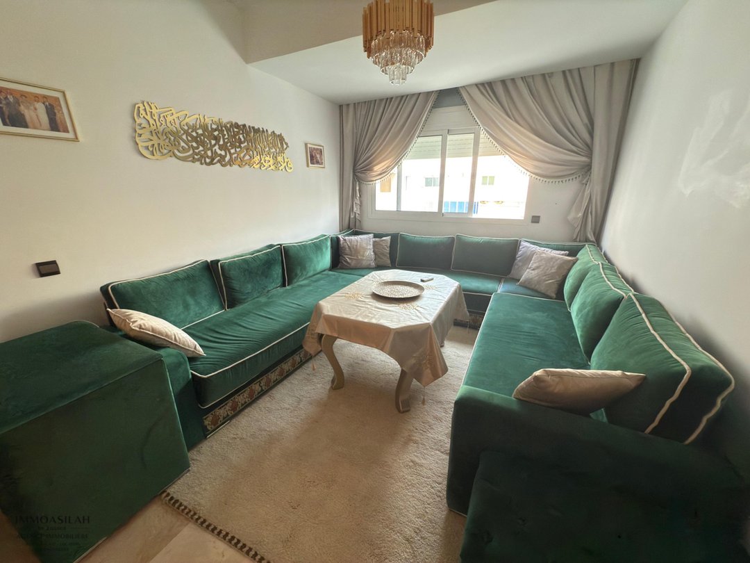 Appartement haut standing meublé à vendre Asilah - Photo 13