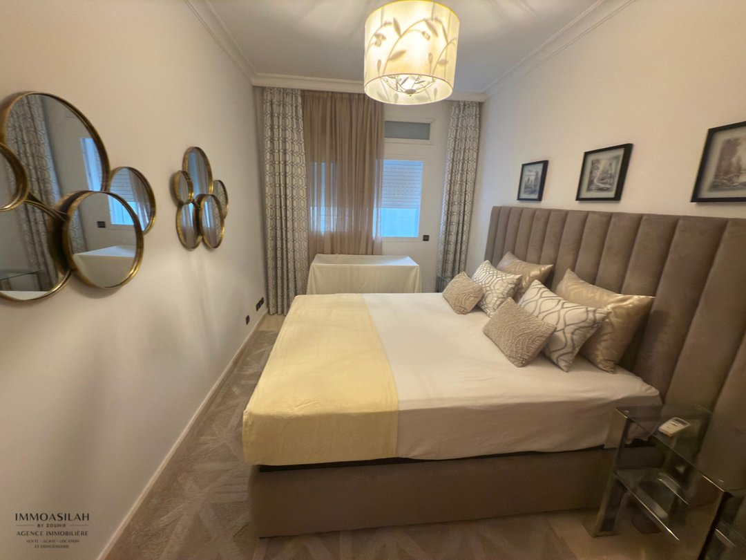 Appartement haut standing meublé à vendre Asilah - Photo 3