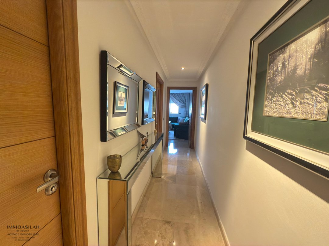 Appartement haut standing meublé à vendre Asilah - Photo 12