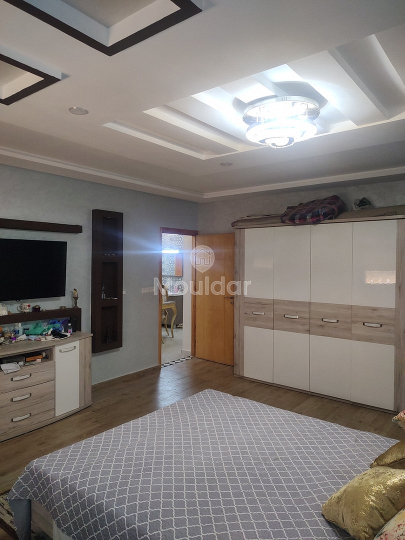 Przestronne mieszkanie do wynajęcia w Khouribga: 3 nowoczesne sypialnie - Photo 3