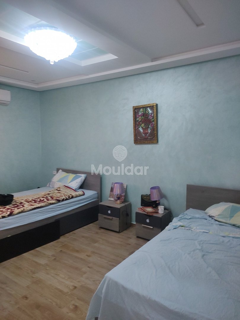 Przestronne mieszkanie do wynajęcia w Khouribga: 3 nowoczesne sypialnie - Photo 8