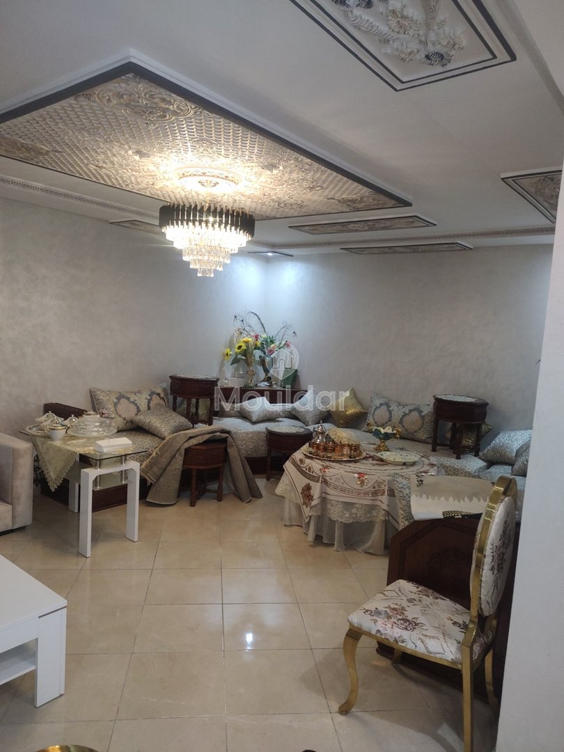 Przestronne mieszkanie do wynajęcia w Khouribga: 3 nowoczesne sypialnie - Photo 17