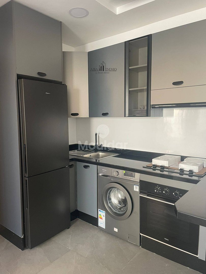 Sidi Maarouf, Casablanca'da Kiralık Şirin Stüdyo - Photo 9