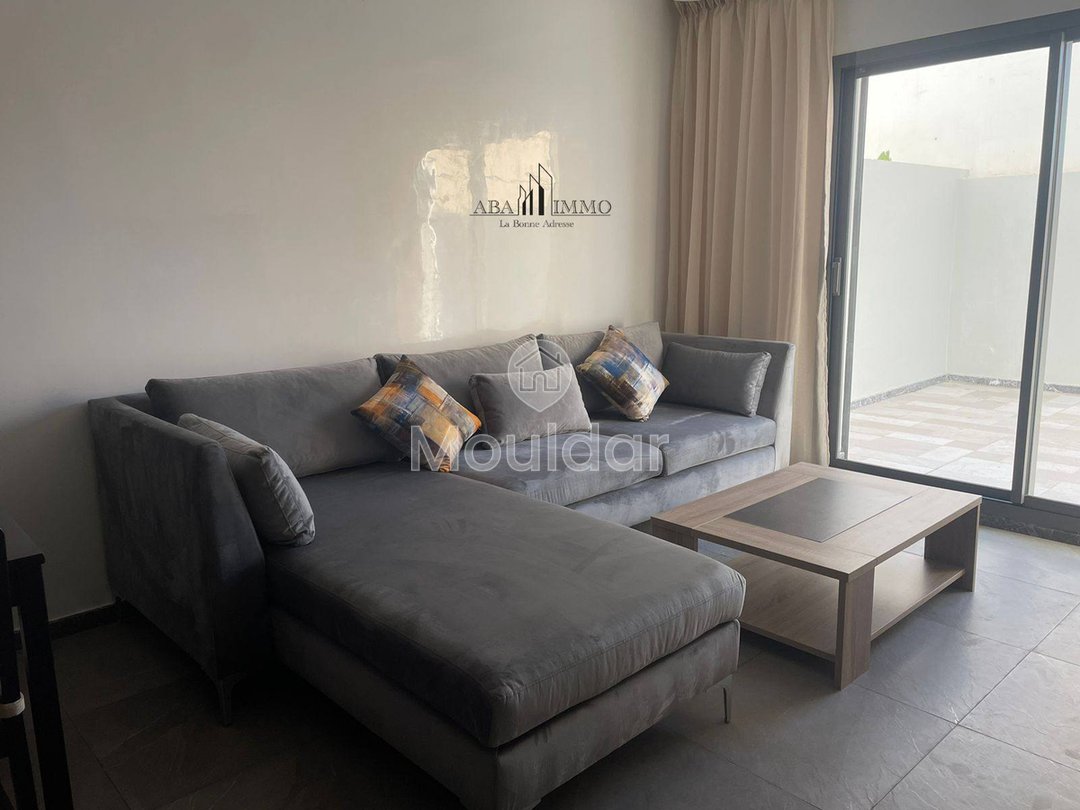 Sidi Maarouf, Casablanca'da Kiralık Şirin Stüdyo - Photo 1