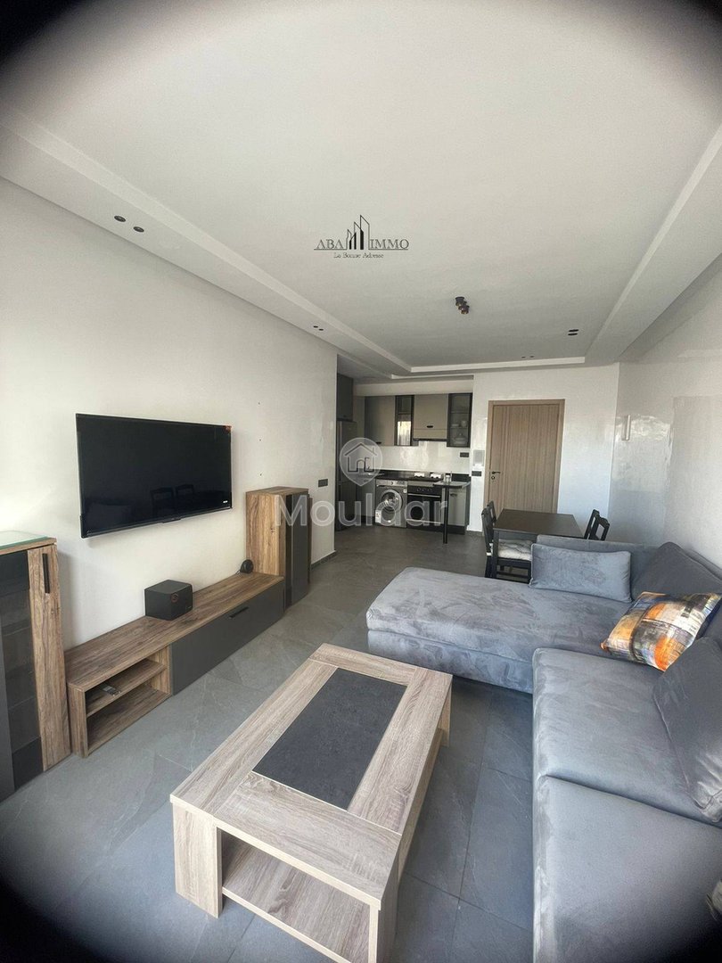 Sidi Maarouf, Casablanca'da Kiralık Şirin Stüdyo - Photo 3
