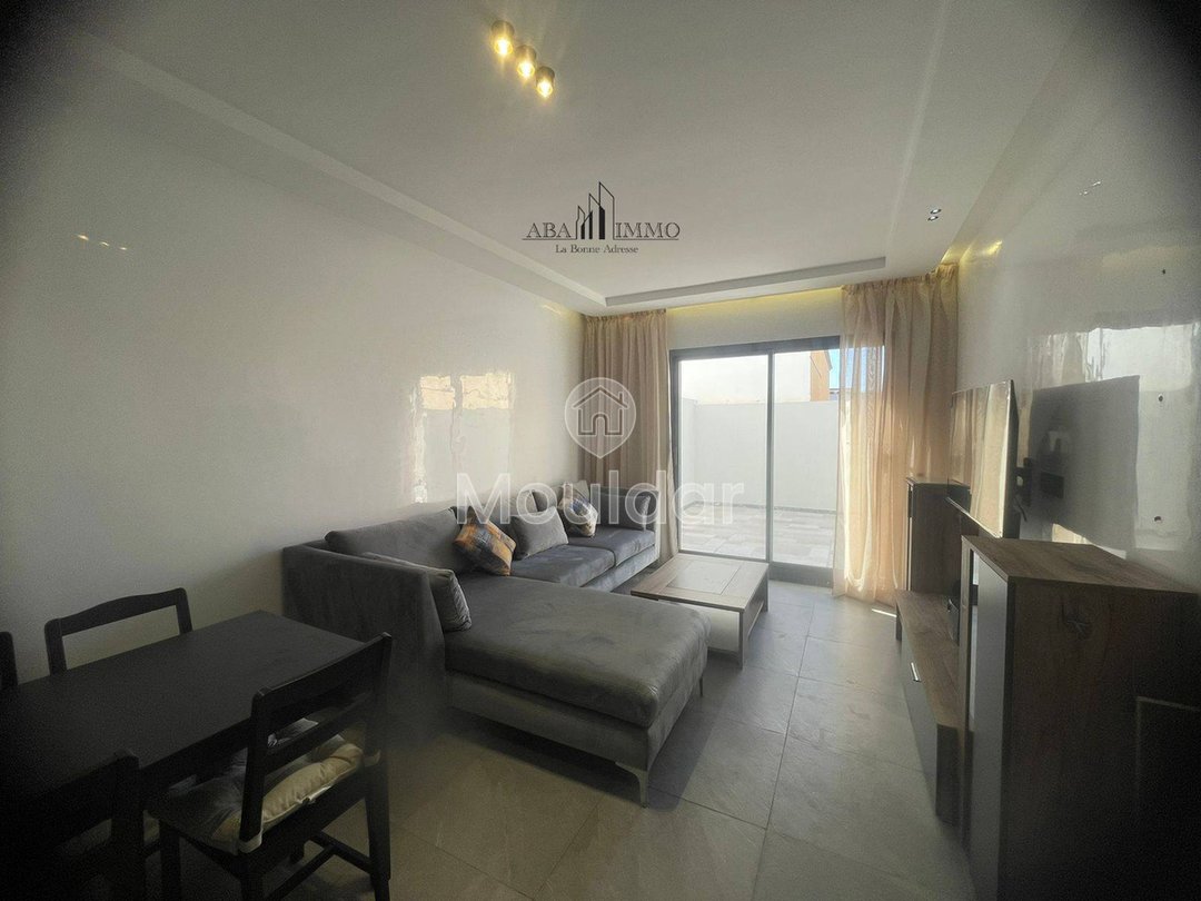 Sidi Maarouf, Casablanca'da Kiralık Şirin Stüdyo - Photo 2